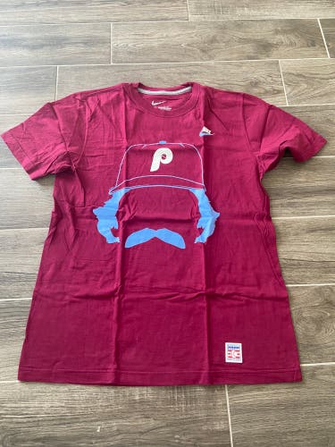Nike Philadelphia Phillies - Mike Schmidt Large Tee
