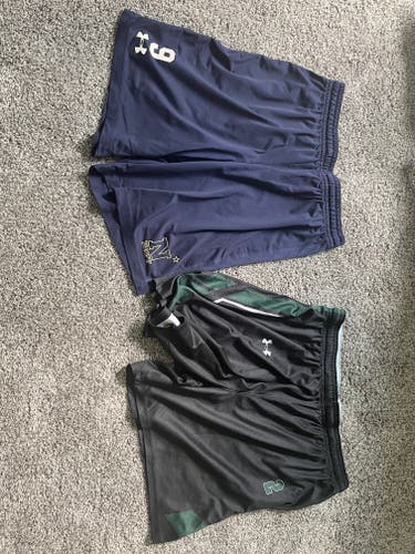 Loyola and Navy Team Issued Practice Shorts