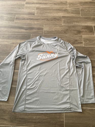 Adrenaline Long Sleeve Strife Shooting Shirt