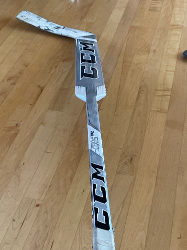 Regular 26" Paddle Axis PRO Goalie Stick