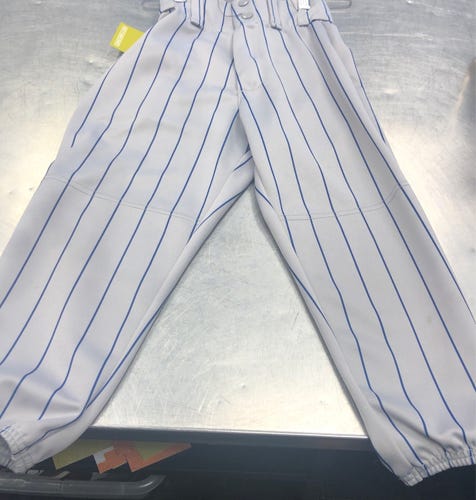 Majestic Small Gray Baseball Pants