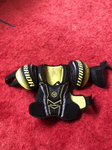 Warrior Hockey chest protector
