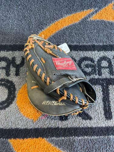 Used Rawlings Renegade Left Hand Throw 32" Catcher’s Glove