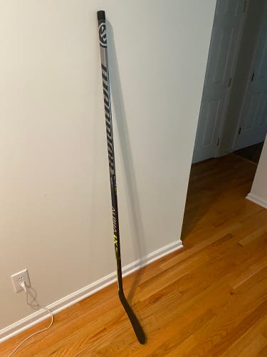 Warrior Alpha LX Pro - Left - P92 - 75