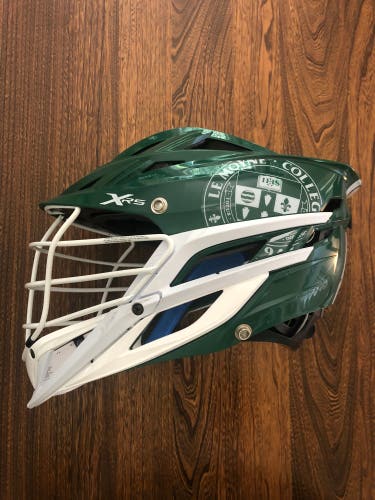 2022 Le Moyne College Lacrosse XRS Helmet