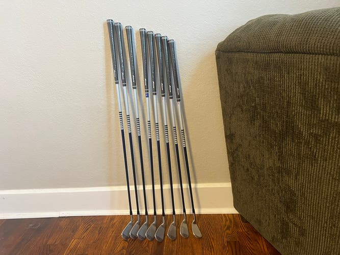 Mizuno JPX 921 irons