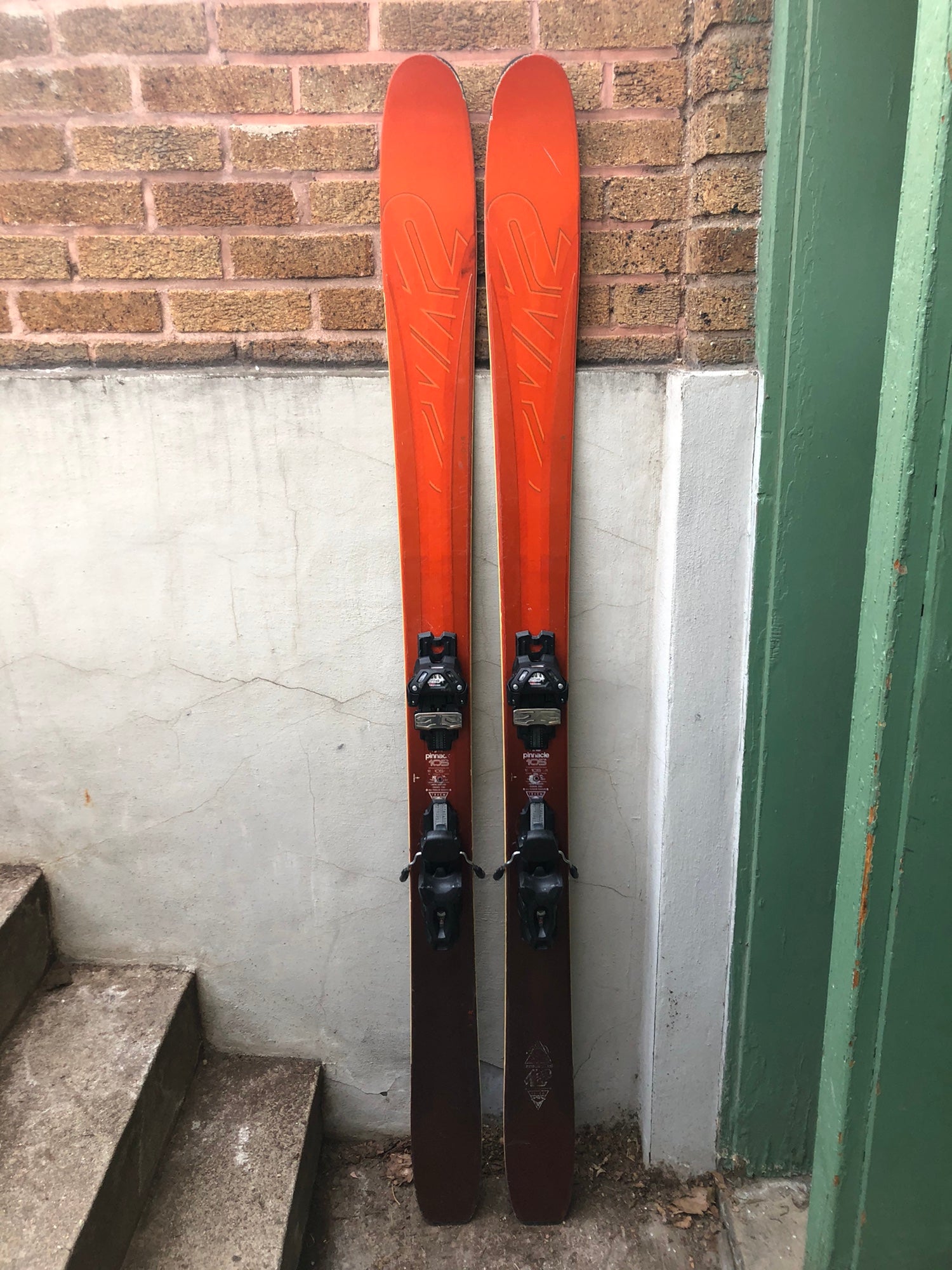 K2 Shreditor 112(ファットスキー) - スキー
