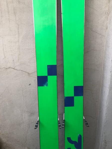 Volkl One 176cm with Marker Griffon Bindings | SidelineSwap | Buy