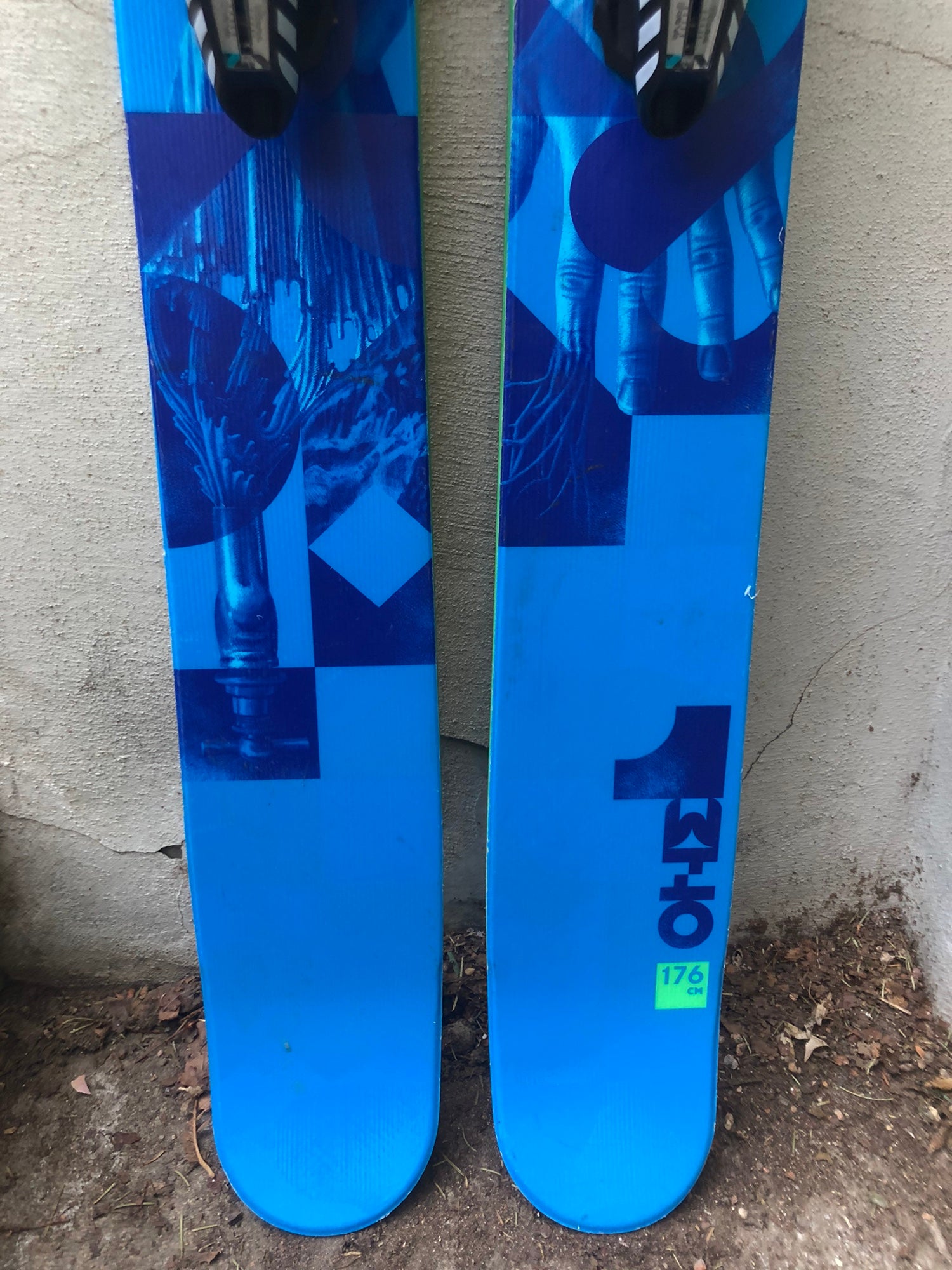 スキー VOLKL ONE 186cm MARKER GRIFFON DEMO 7ef4578a784a2349_original.jpeg