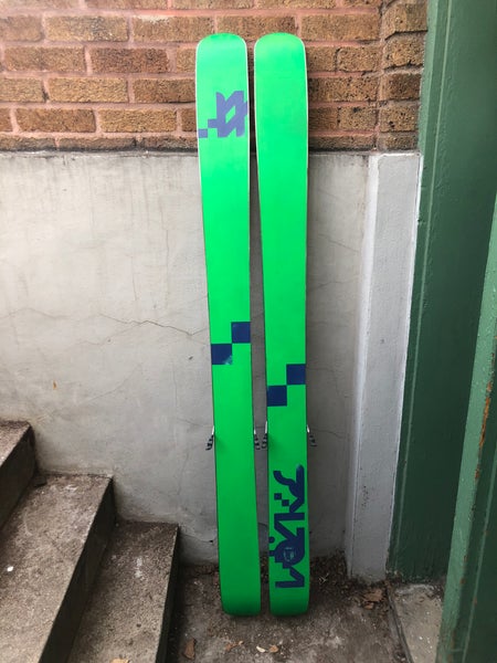 Volkl One 176cm with Marker Griffon Bindings | SidelineSwap