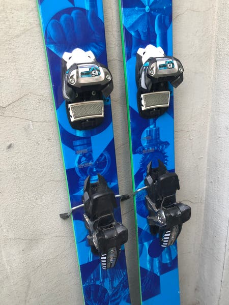 Volkl One 176cm with Marker Griffon Bindings | SidelineSwap | Buy