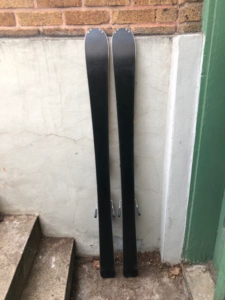 Atomic Nomad Smoke 150cm with Adjustable Atomic Bindings