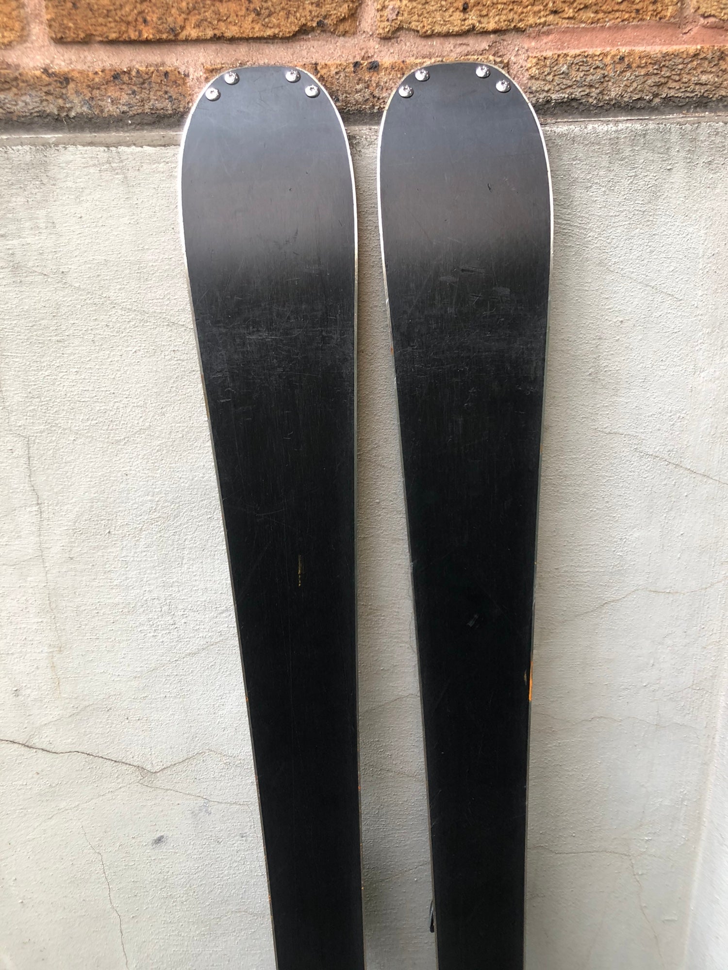 Atomic Nomad Smoke 150cm with Adjustable Atomic Bindings