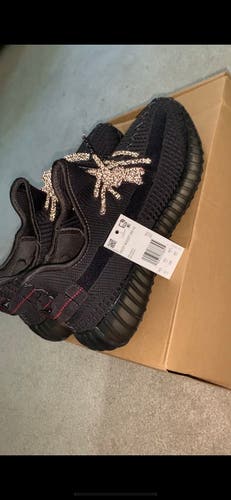 Size 11 (Men’s) New Adidas Yeezy Boost V2 Black Reflective