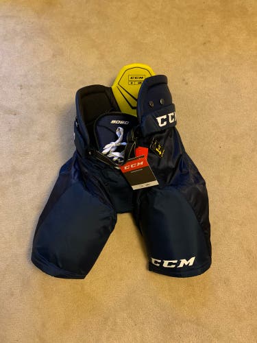 *NEW* Senior Large CCM Tacks 9060 Hockey Pants