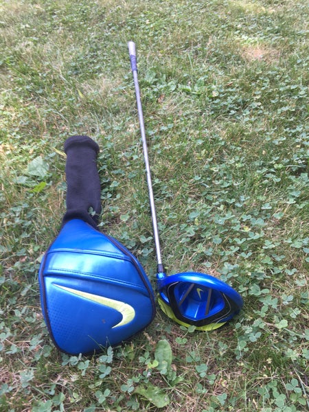 Men's Used Nike Right Handed Vapor Fly 10.5 Driver + Fujikura Stiff Flex Shaft