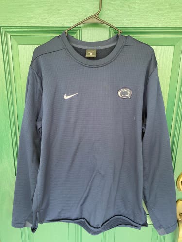 Penn State Nike Long Sleeve Fleece