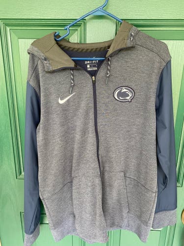 Penn State Nike Zip Jacket