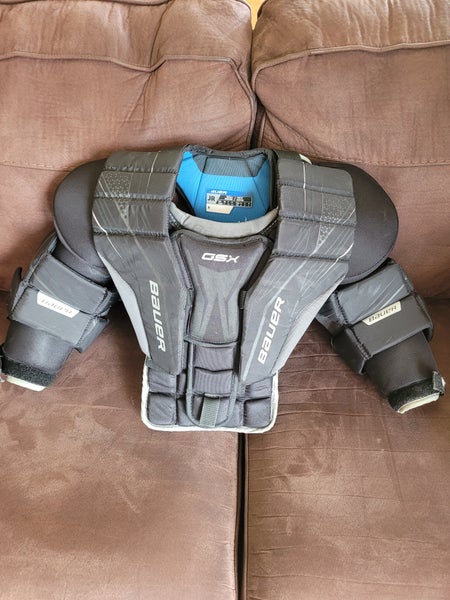 Used Medium Bauer GSX Goalie Chest Protector