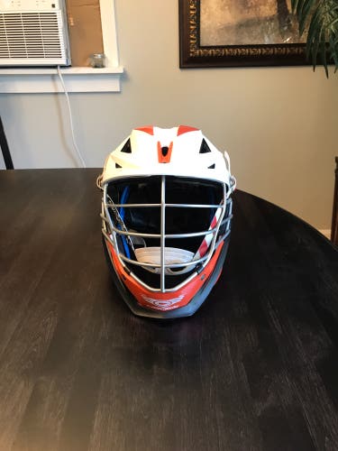 Player's Cascade XRS Helmet