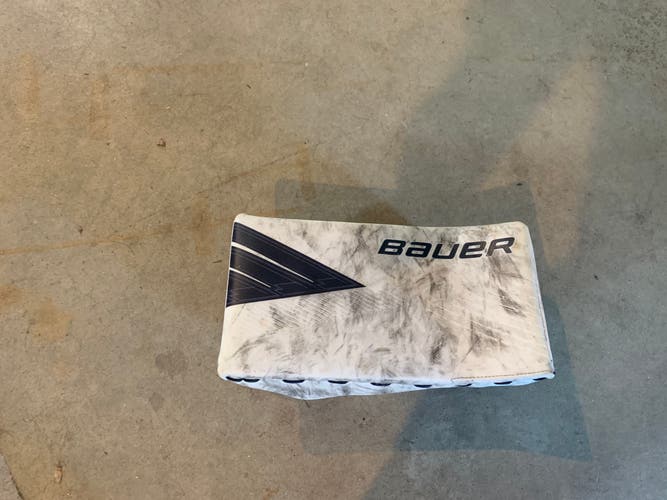 Bauer Pro Stock Hyperlite Blocker