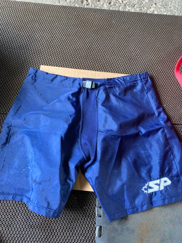 Blue Used Large  Pant Shell