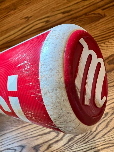 Alloy (-8) 21 oz 29" CAT 8 Bat