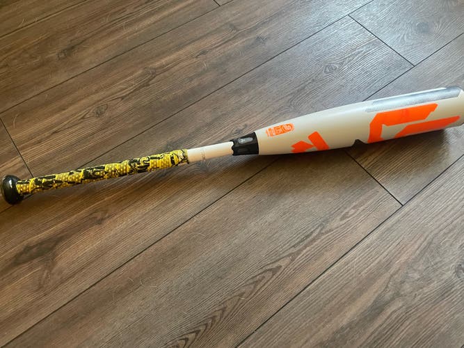 Used/Like New USSSA Certified 2021 DeMarini Composite CF Zen Bat (-10) 19 oz 29"