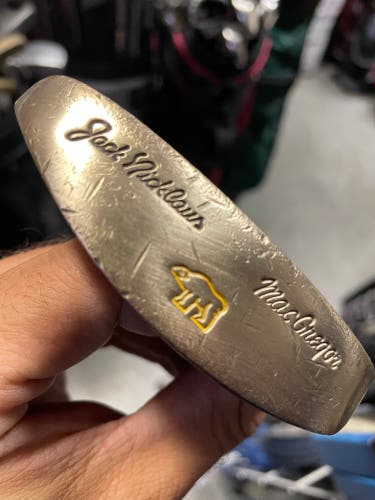 Woman’s Golf Putter Jack Nicklause