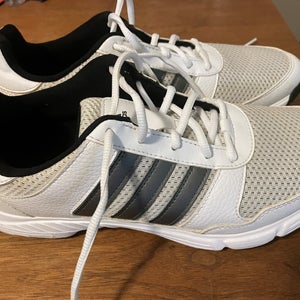 Men's Used Size 9.0 (Women's 10) Adidas Golf Shoes