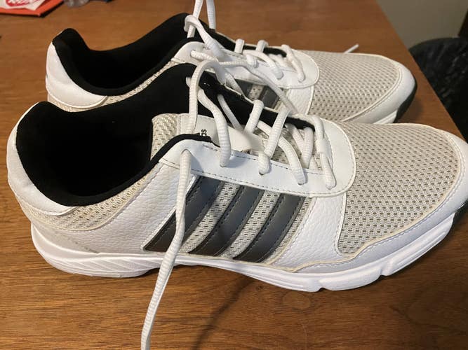 Men's Used Size 9.0 (Women's 10) Adidas Golf Shoes