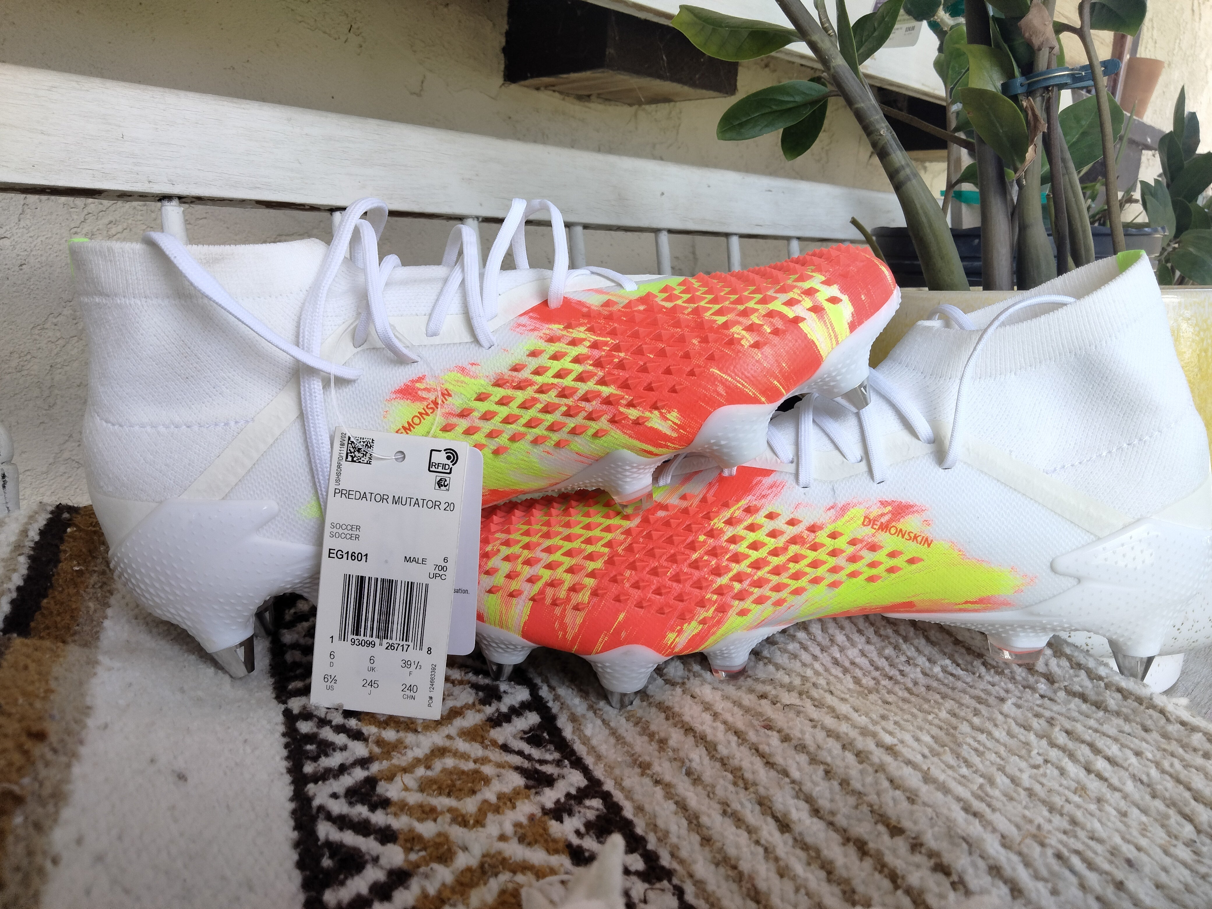 Adidas Adidas Predator Mutator 20 