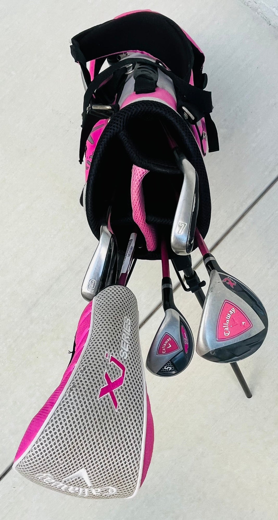 Callaway XJ Youth Set | SidelineSwap | Buy and Sell on