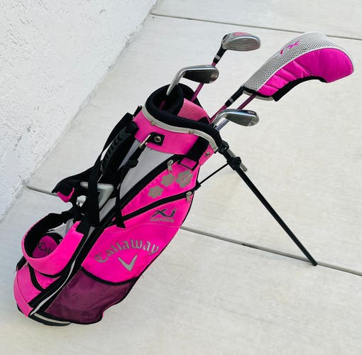 Callaway XJ Youth Set