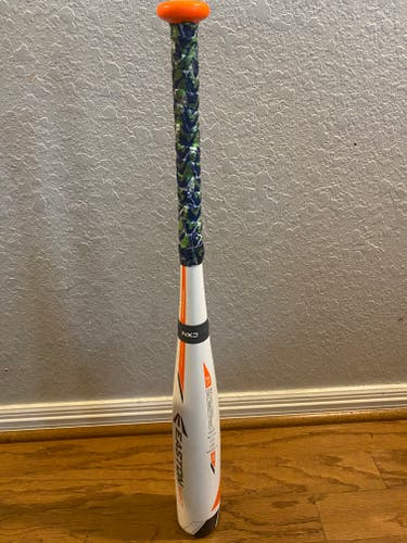 Used USSSA Certified 2015 Easton Composite Mako Bat (-10) 18 oz 28"