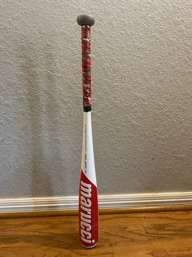 Used USSSA Certified 2020 Marucci Alloy CAT 8 Bat (-10) 18 oz 28"
