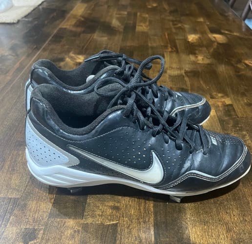 Women's Nike Softball Cleats 8