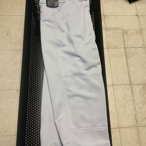 Gray New Mizuno Game Pants