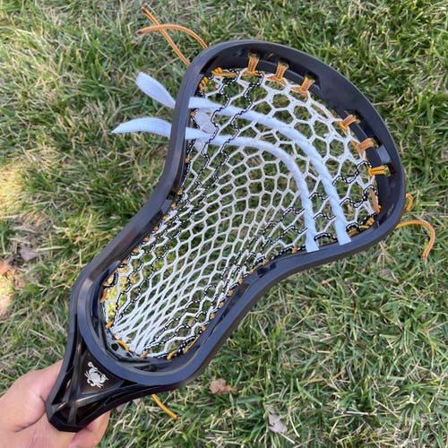 New Custom Strung ECD Rebel Offense Head