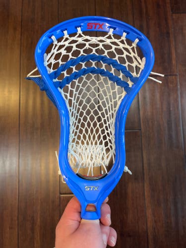 Blue STX Stallion 700 Enduraform Head