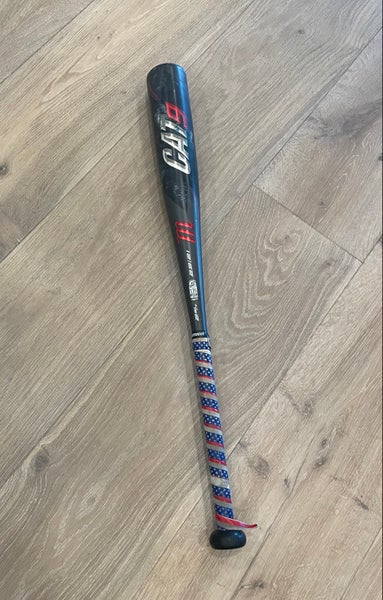 Used USSSA Certified 2021 Marucci Alloy Cat 9 Bat (-8) 21 oz 29"