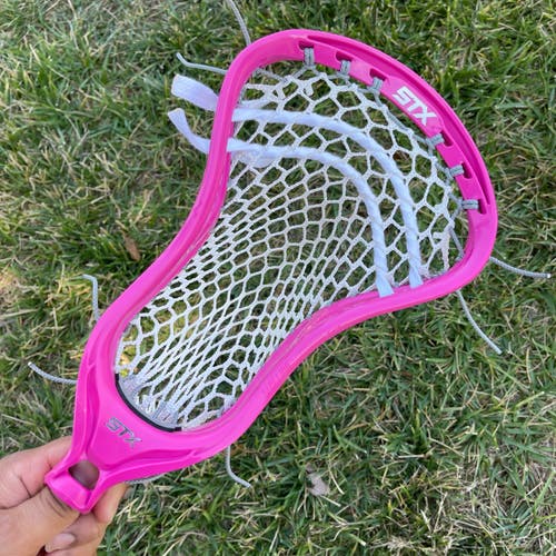 New Custom Strung STX Stallion 700 Head