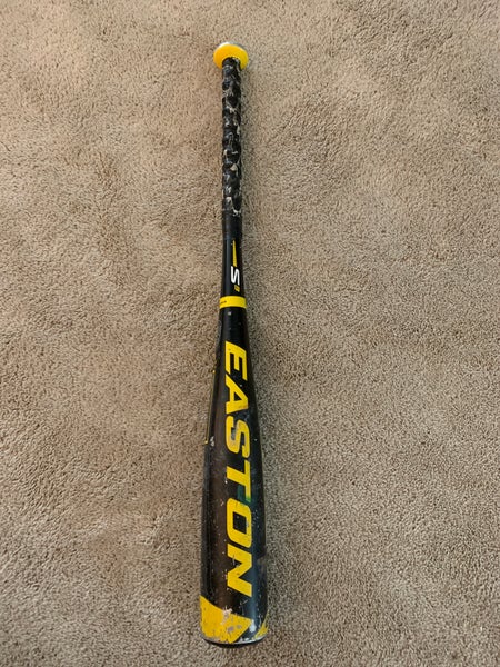Used USSSA Certified Easton Alloy S3 Bat (-10) 18 oz 28"