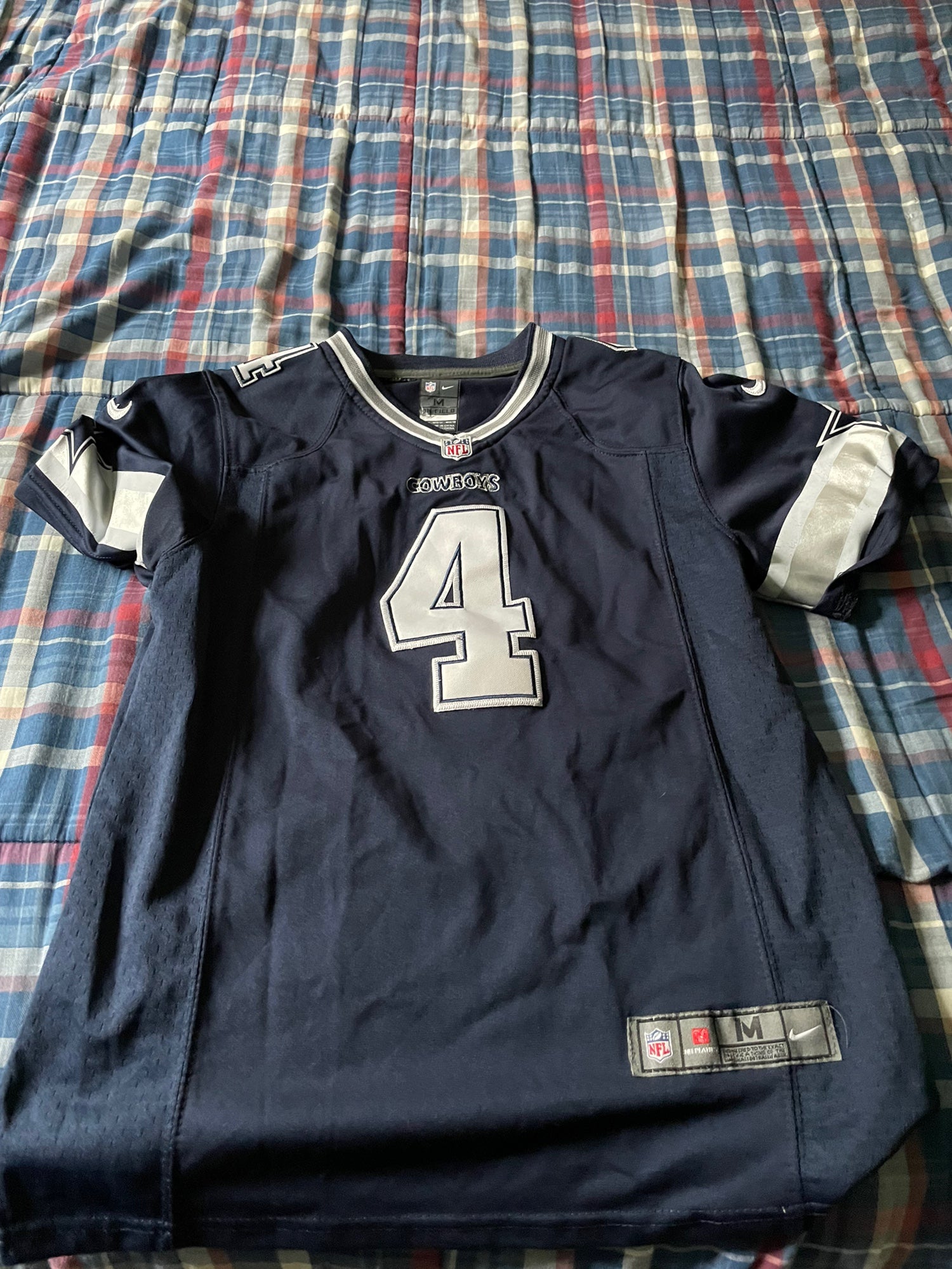 Dak Prescott Long Sleeve Jersey/shirt for Sale in Mooresville, NC - OfferUp