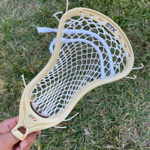 New Custom Strung STX Stallion 700 Head