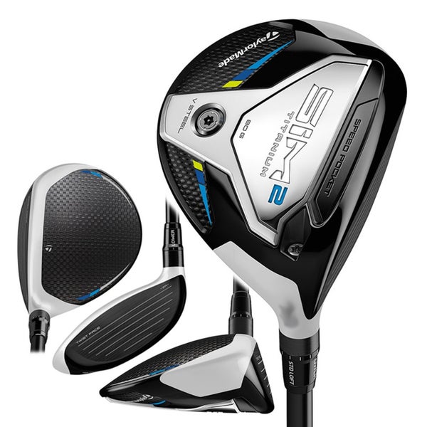 TaylorMade SIM2 Ti Titanium Fairway Wood 3W 15* Stiff S-Flex Tensei AV #85120