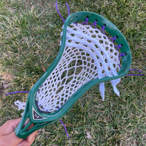New Custom Strung Warrior Rabil 2 HS Head