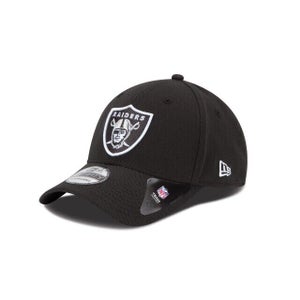2022 Las Vegas Raiders New Era 39THIRTY NFL Team Classic Stretch Flex Cap Hat