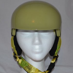 New Ski snowboard  helmets R.E.D olive XS size NEW made by Burton helmet