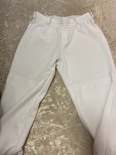 White Used XXS  Game Pants